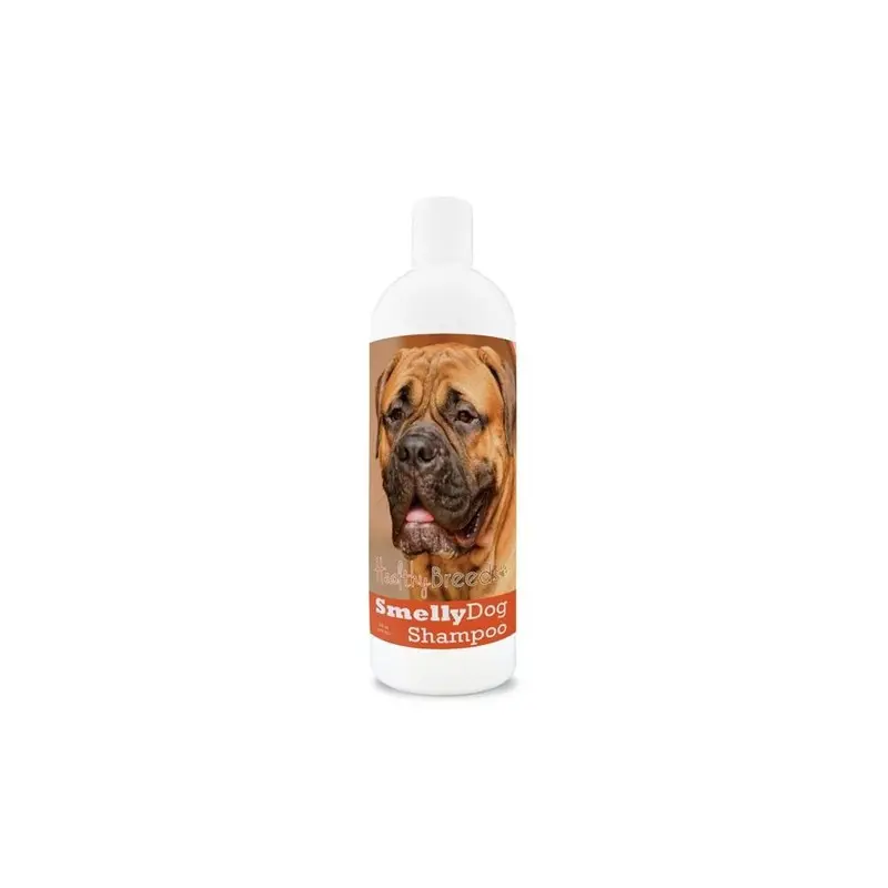 Healthy Breeds 840235160595 Bullmastiff Smelly Dog Baking Soda Shampoo