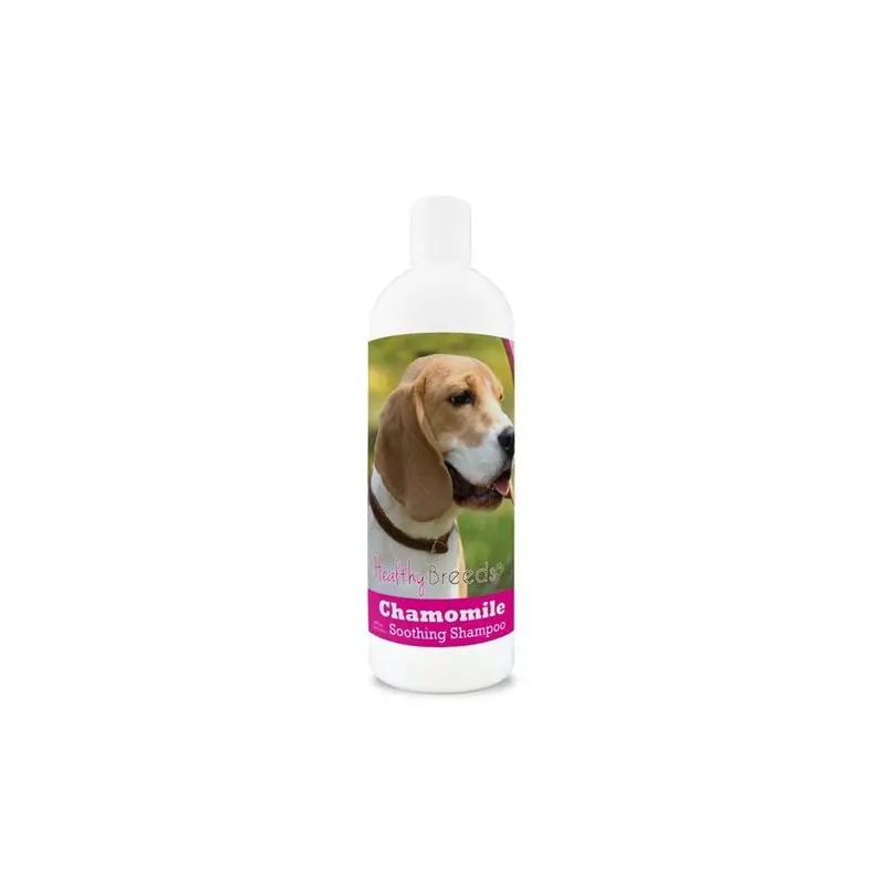 Healthy Breeds 840235162360 Beagle Chamomile Soothing Dog Shampoo