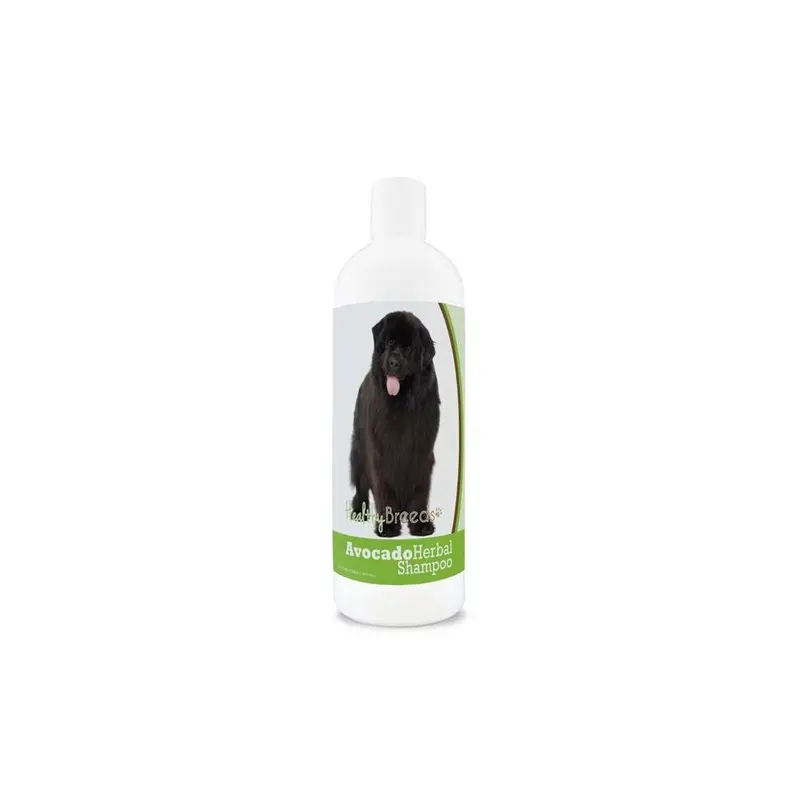 Healthy Breeds Newfoundland Avocado Herbal Dog Shampoo
