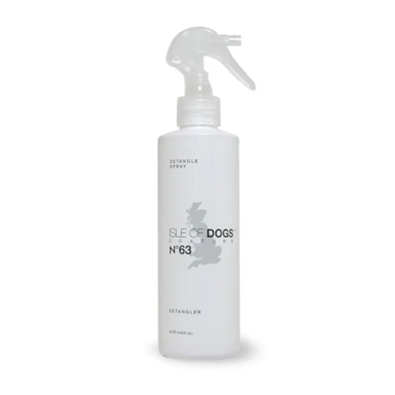 Isle Of Dogs Coature No. 63 Detangle Conditioning Mist For Matted Dog Hair