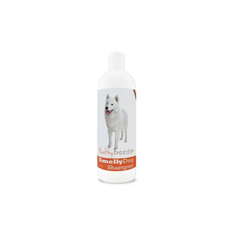 Pamperedpets Samoyed Smelly Dog Baking Soda Shampoo
