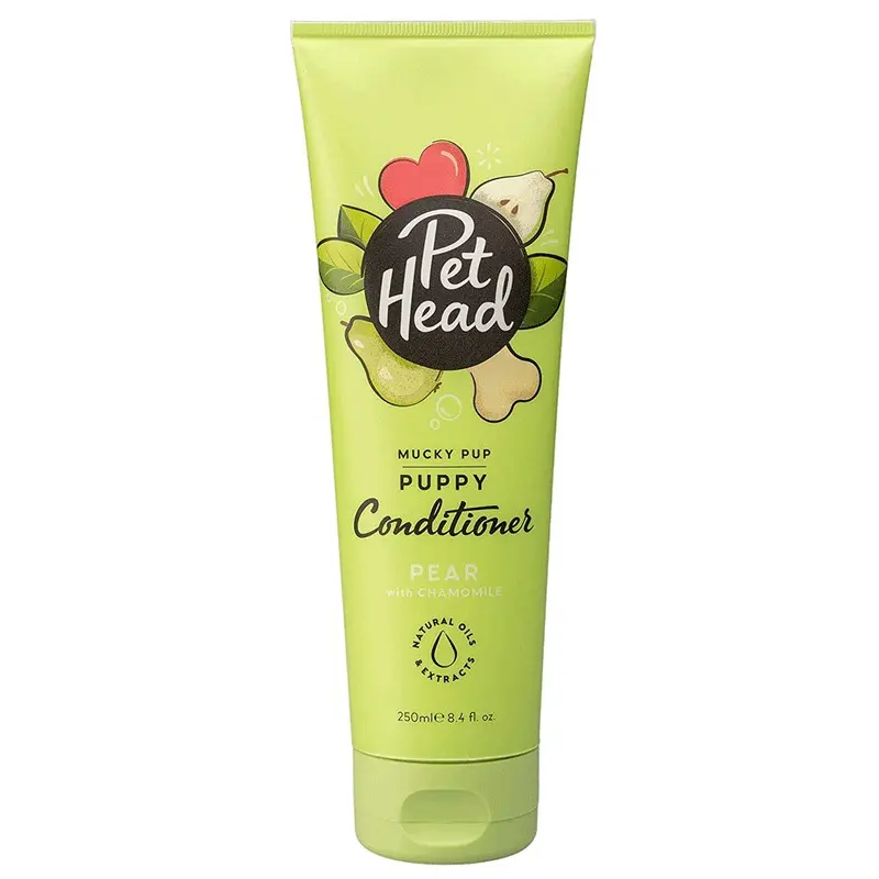 Pet Head Mucky Puppy Conditioner - : 250Ml