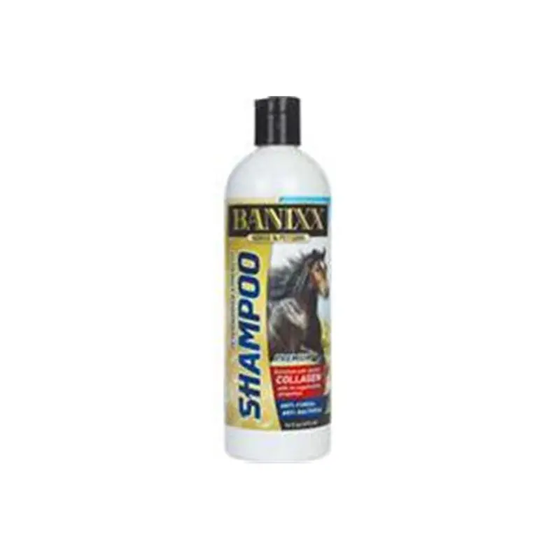 Sherborne 897227 002104 16 Oz Banixx Shampoo Med With Collagen 16Oz