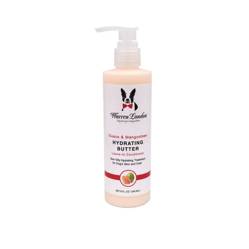 Warren London Hydrating Butter For Dogs, Guava And Mango, 8 Oz 8Oz