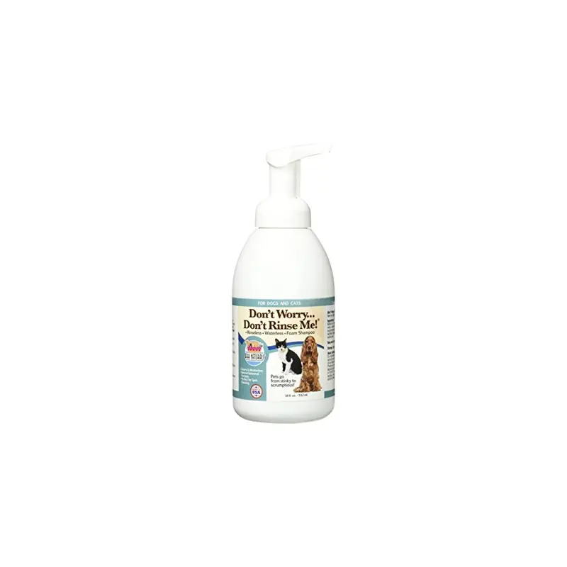 Ark Naturals Gulf Coast Nutritionals At11011 Dont Worry Dont Rinse Me - 18 Oz. 18Oz