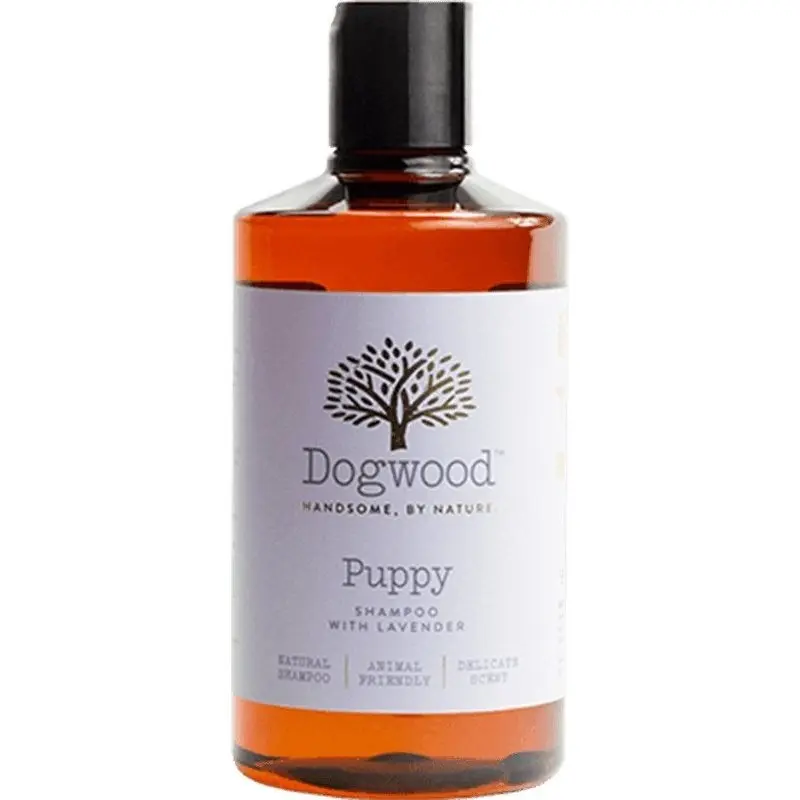 Dogwood Lavender Puppy Shampoo With 290Ml