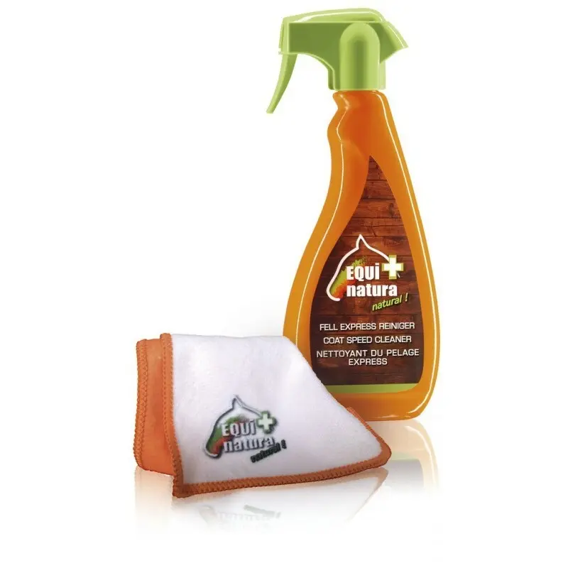 Equinatura Marron Express Coat Cleaner