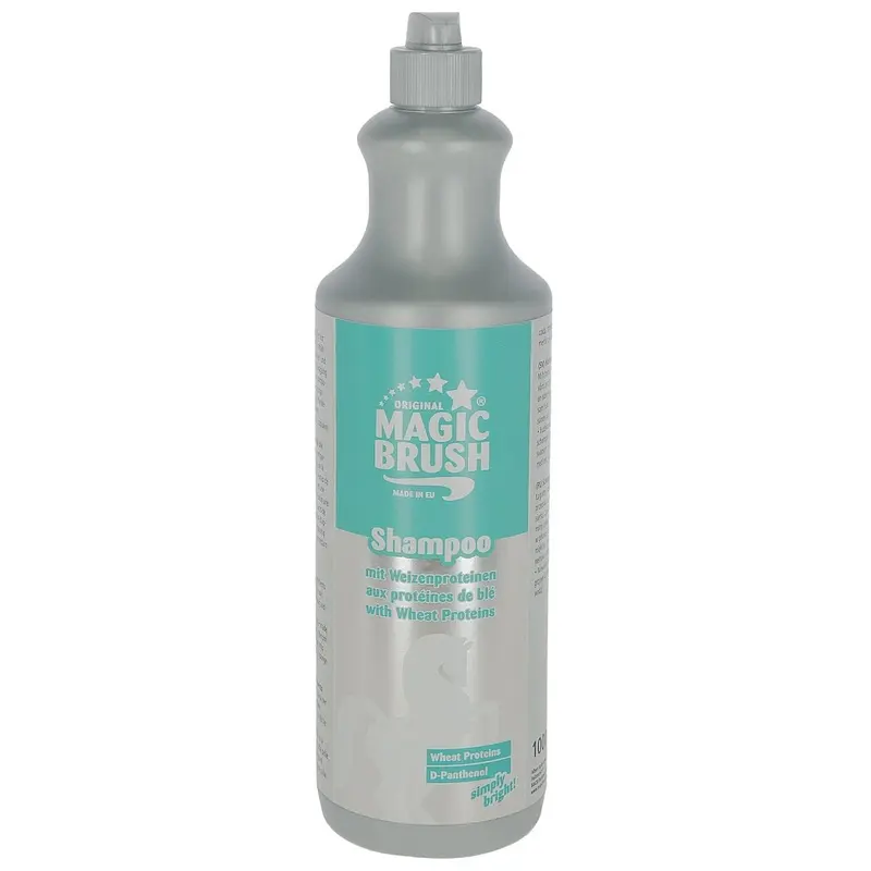 Magicbrush Gris Wheat Protein Horse Shampoo