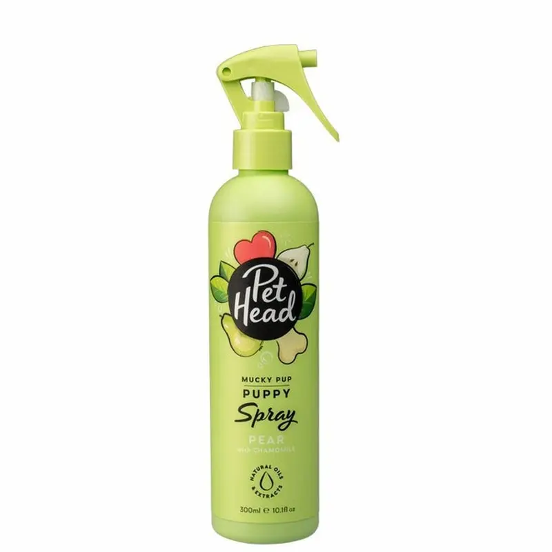 Pet Head Mucky Pup Puppy Spray 300Ml