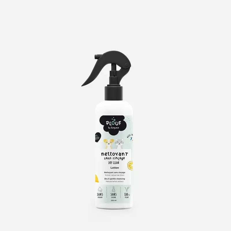 PLOUF Leave-In Lotion Dog