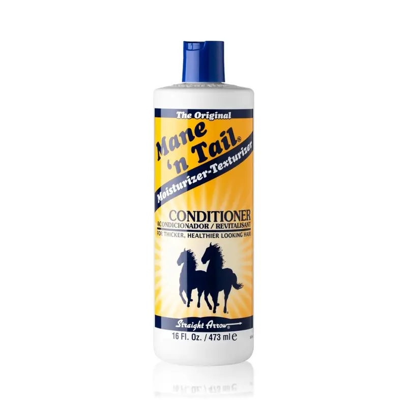Queue Essentials Mane N Tail Conditioner Ounce Size 16