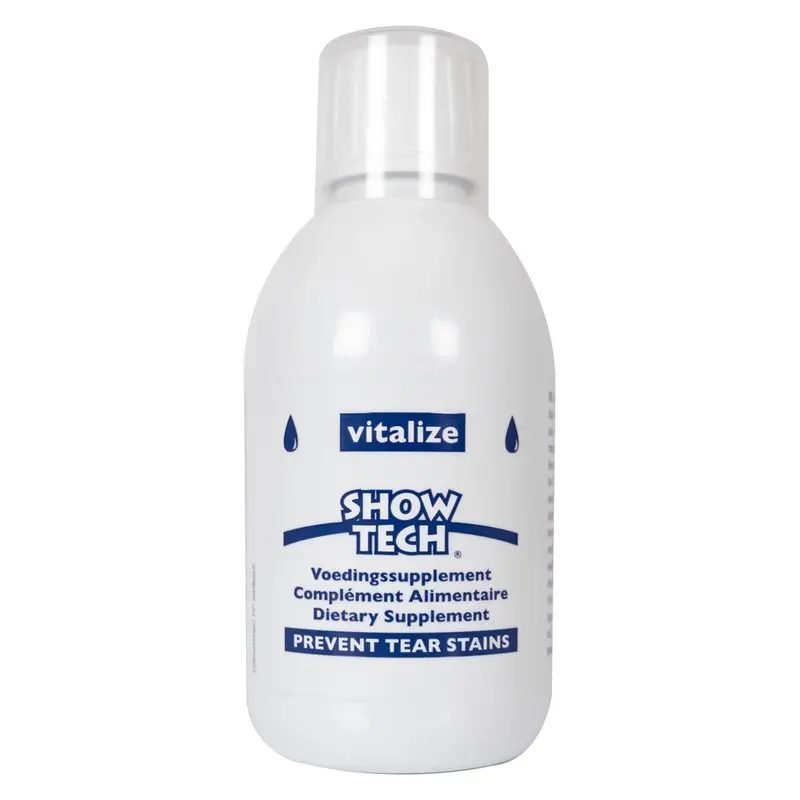 Show Tech Vitalize Tear Stain Remover 250ml