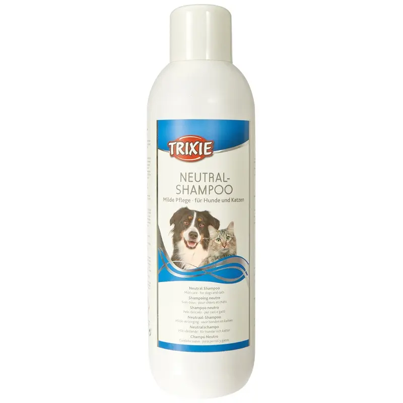 Trixie Neutral Shampoo for Dogs and Cats, 1 Litre