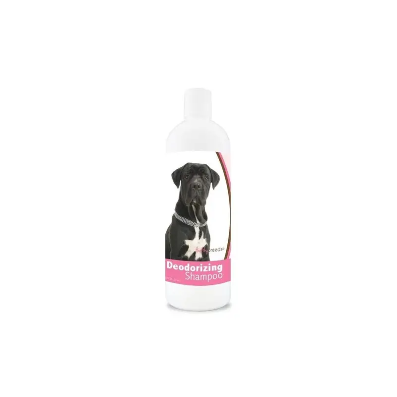 Healthy Breeds 16 Oz Cane Corso Deodorizing Shampoo 16Oz