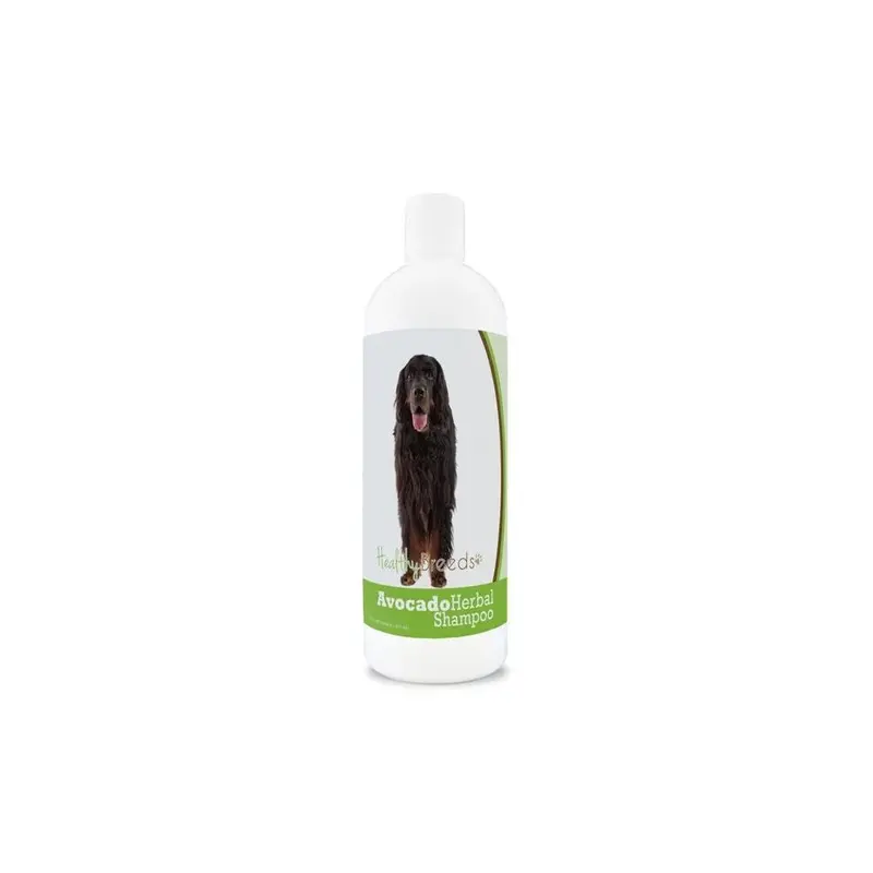 Pamperedpets Gordon Setter Avocado Herbal Dog Shampoo