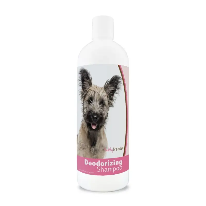 Razas Saludables Healthy Breeds Skye Terrier Deodorizing Shampoo 16 Oz 16Oz