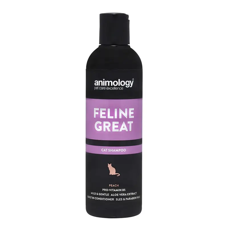 Animology Feline Great Shampoo 250Ml