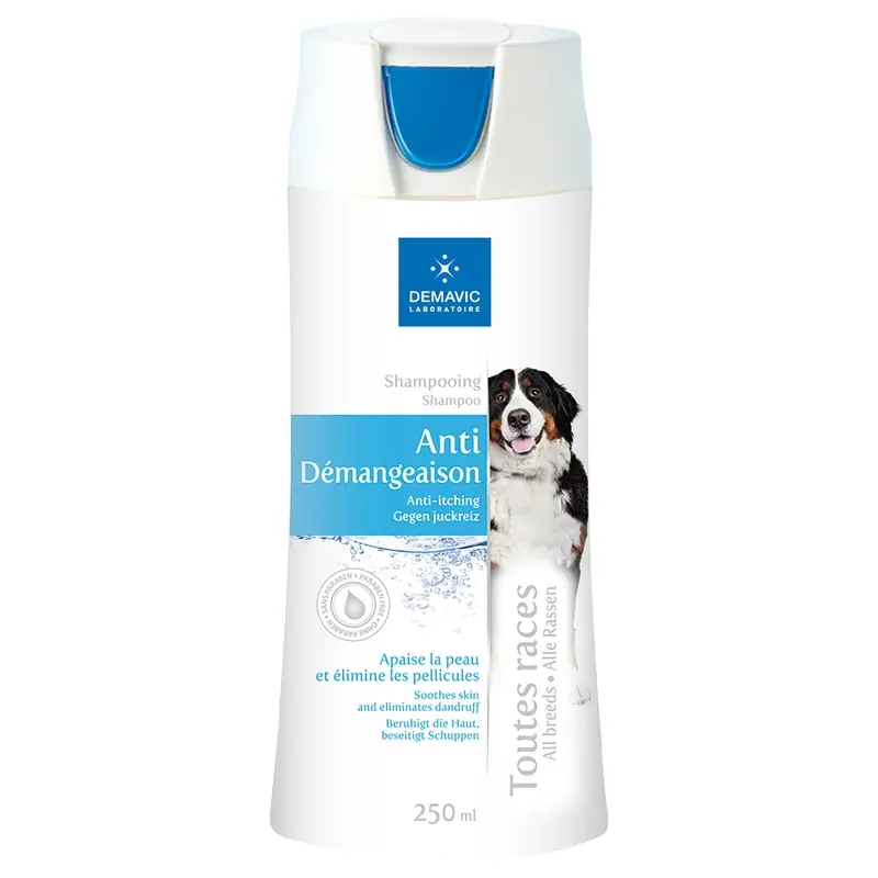 Demavic Laboratoire Itch-Relief Dog Shampoo - 250Ml