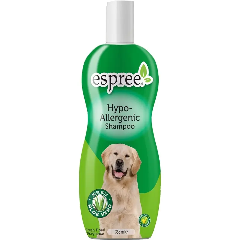 Espree Natural Hypo-Allergenic Shampoo for Dogs - 355 ml