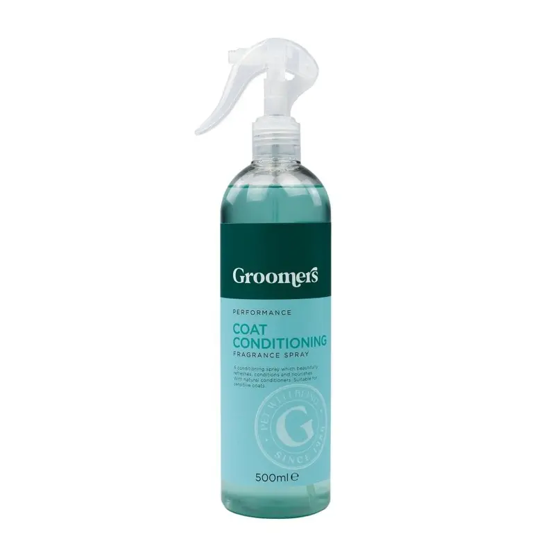 Groomers Performance Coat Conditioning Spray