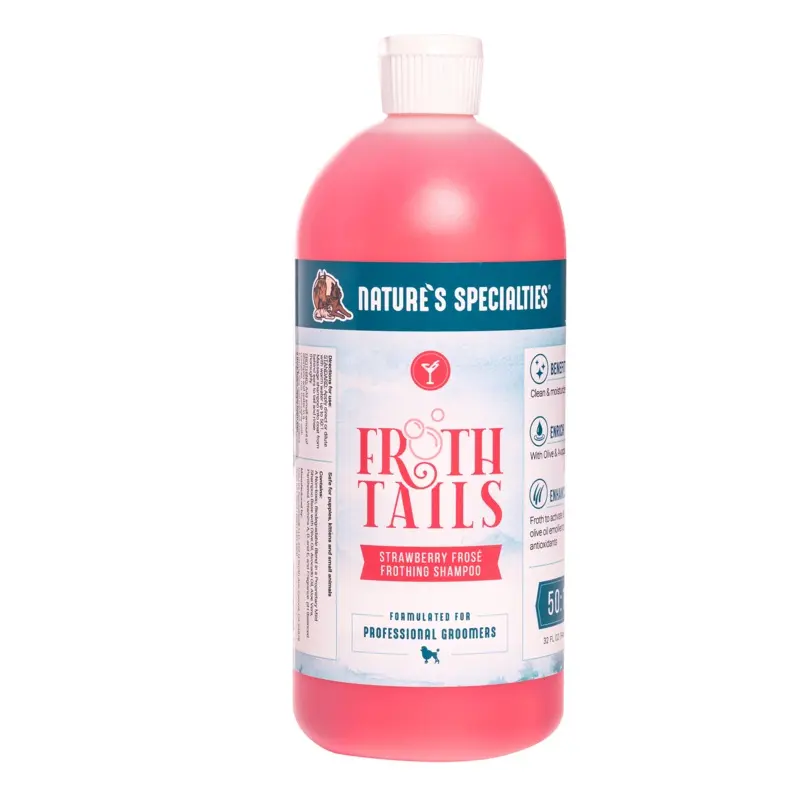 Natures Specialties Strawberry Frose Shampoo 946ml