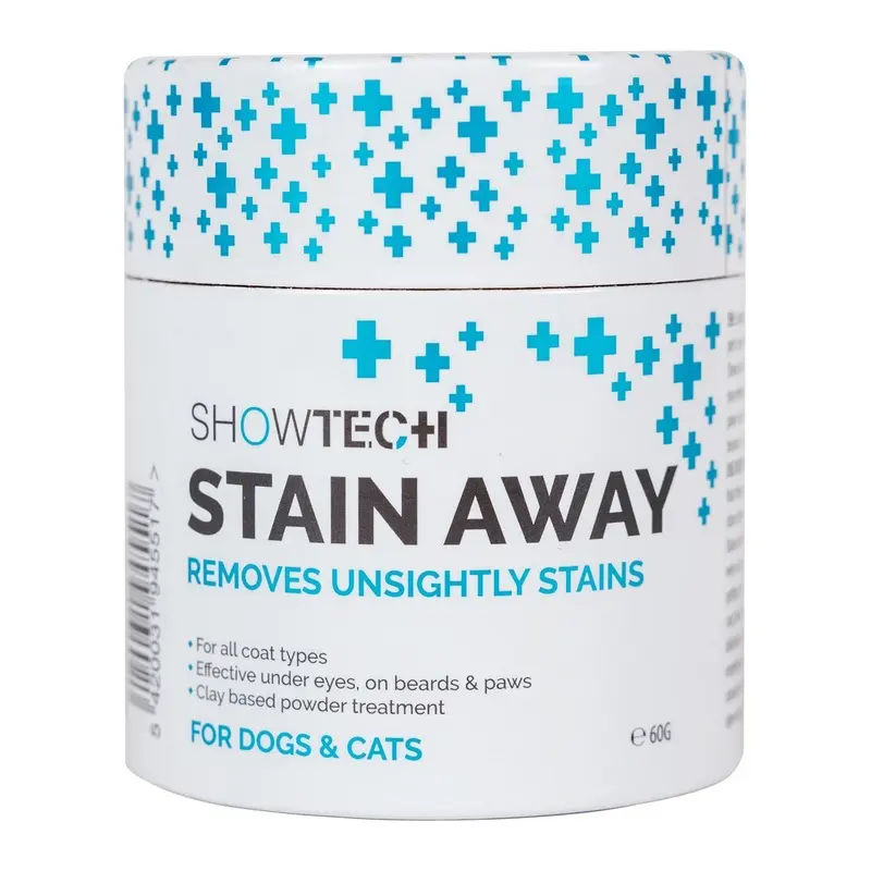 Show Tech+ Stain Away 60g