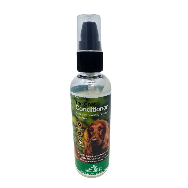 Unisex Global Herbs Canine The Coat Conditioner
