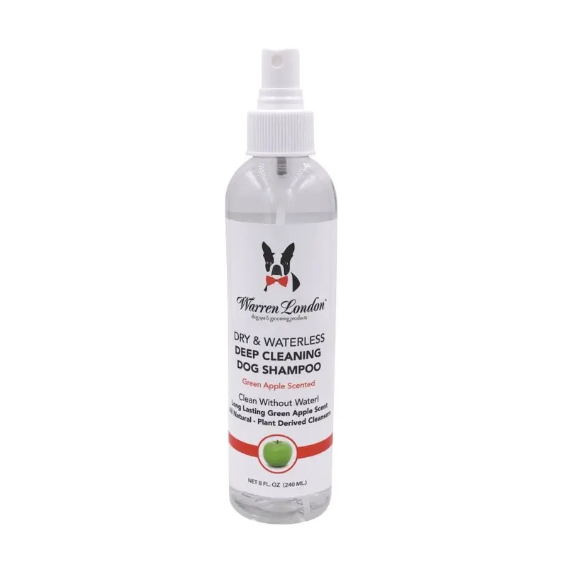 Warren London Dry Waterless Deep Cleaning Shampoo 240ml