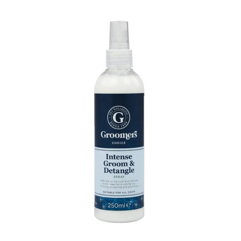 Groomers Performance Intensive Detangle Spray Size 1