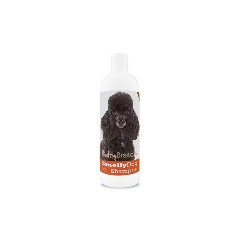Healthy Breeds 8 Oz Poodle Smelly Dog Baking Soda Shampoo 8Oz