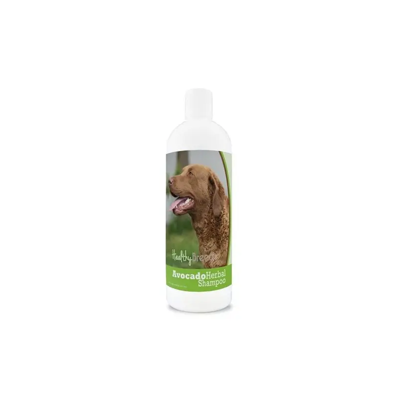 Healthy Breeds 840235157540 Chesapeake Bay Retriever Avocado Herbal Dog Shampoo