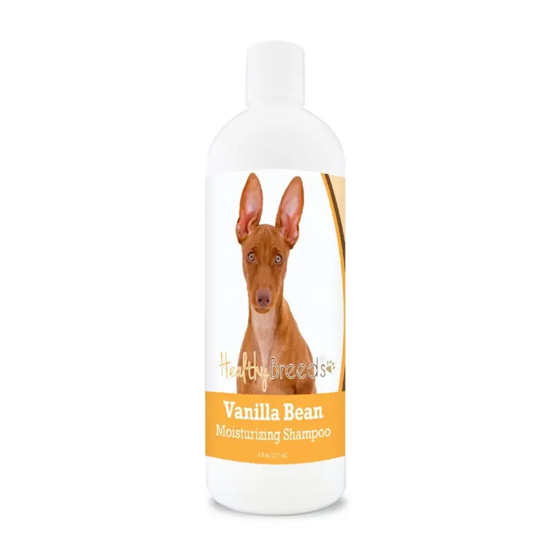 Healthy Breeds Cirnechi Delletna Vanilla Bean Moisturizing Shampoo 8 Oz 8Oz
