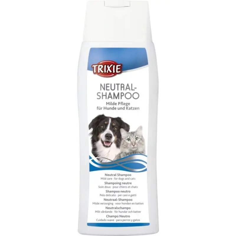 Trixie Pet Neutral Shampoo - 250Ml