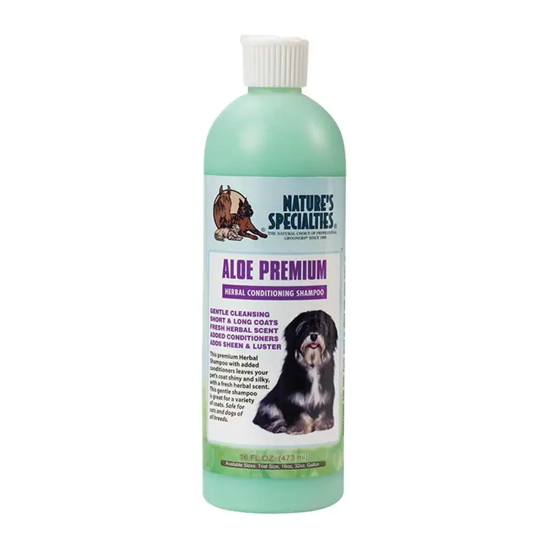 Aloe Premium Shampoo 473ml
