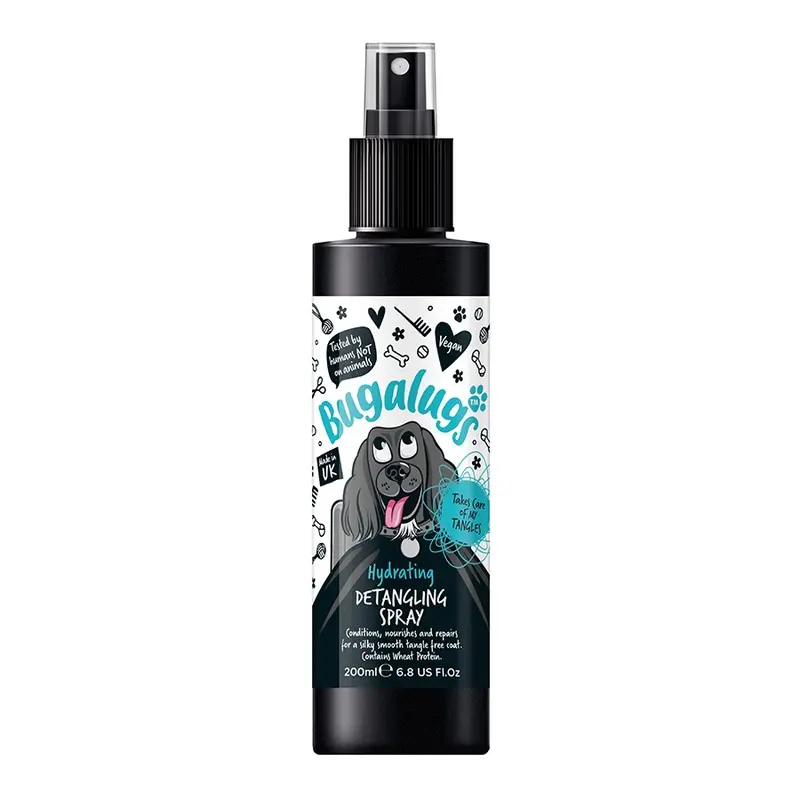 Bugalugs Detangling Spray Fragrance For Dogs 200Ml