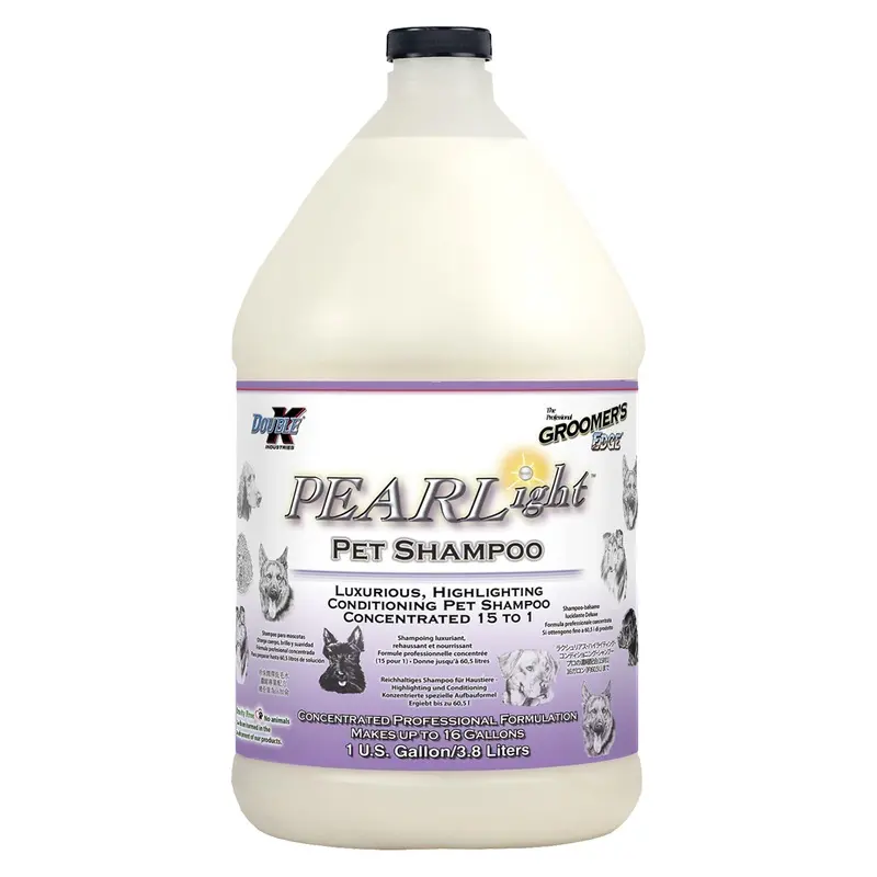 Double K Pearlight Shampoo