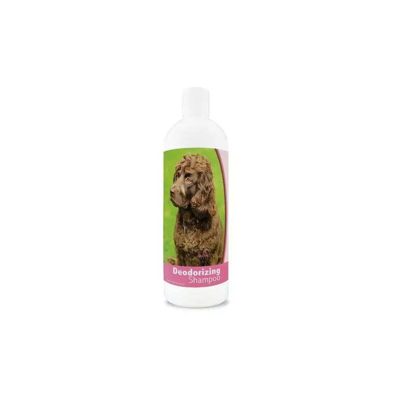 Healthy Breeds 840235173106 16 Oz Boykin Spaniel Deodorizing Shampoo 16Oz