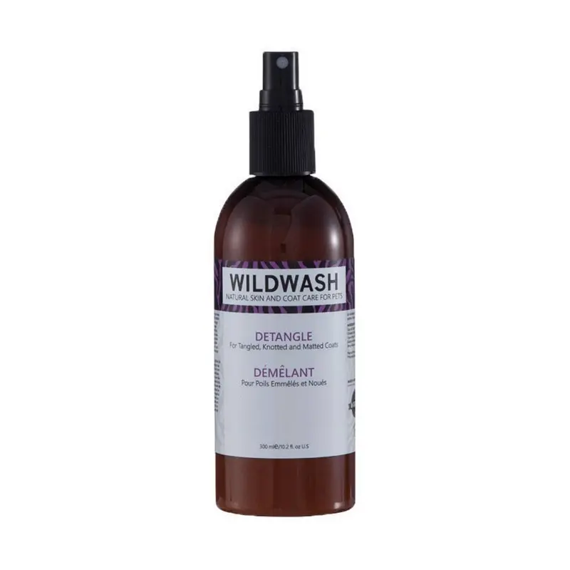 Wild Wash Detangle - 300Ml