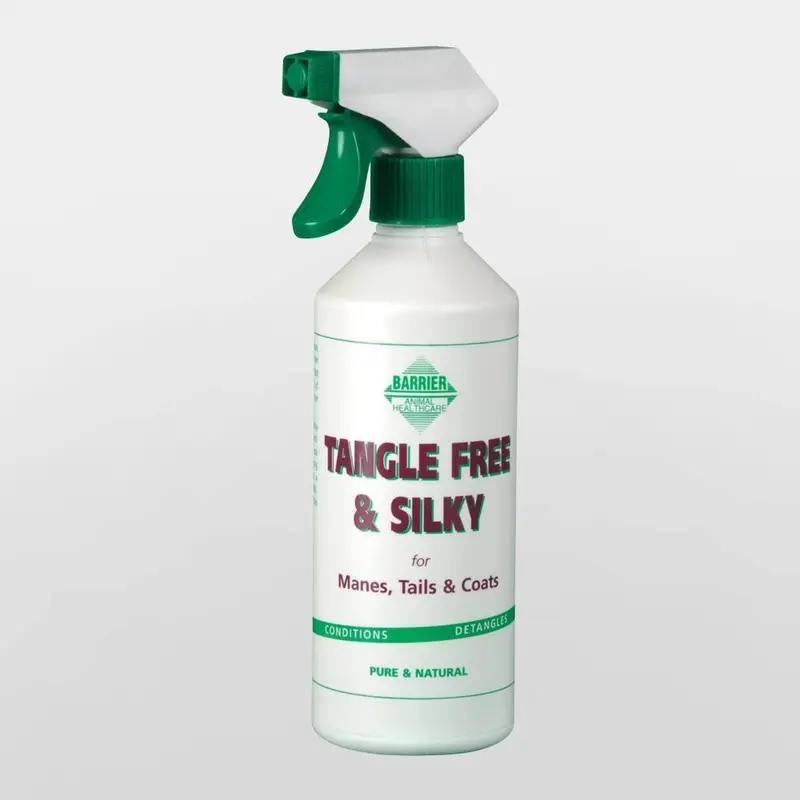 Barrier Animal Health Barrier Tangle Free And Silky - Spray Light/Lavender 500Ml