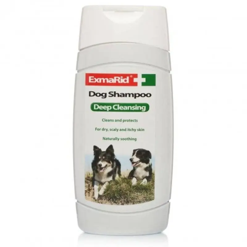 Exmarid (Single (250Ml)) Deep Cleansing Shampoo