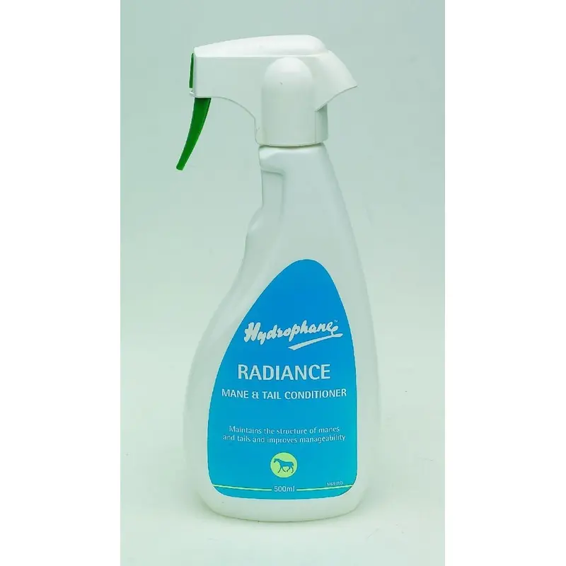 Hydrophane Radiance Mane And Tail Conditioner - Spray 500Ml