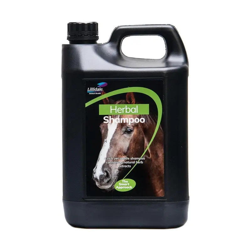Lillidale Herbal Shampoo - Litre Size 4
