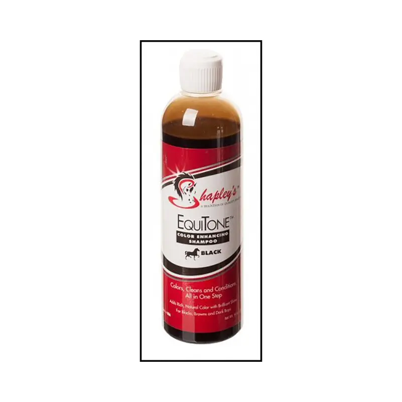 Shapleys Equitone Black Tones Shampoo 32oz