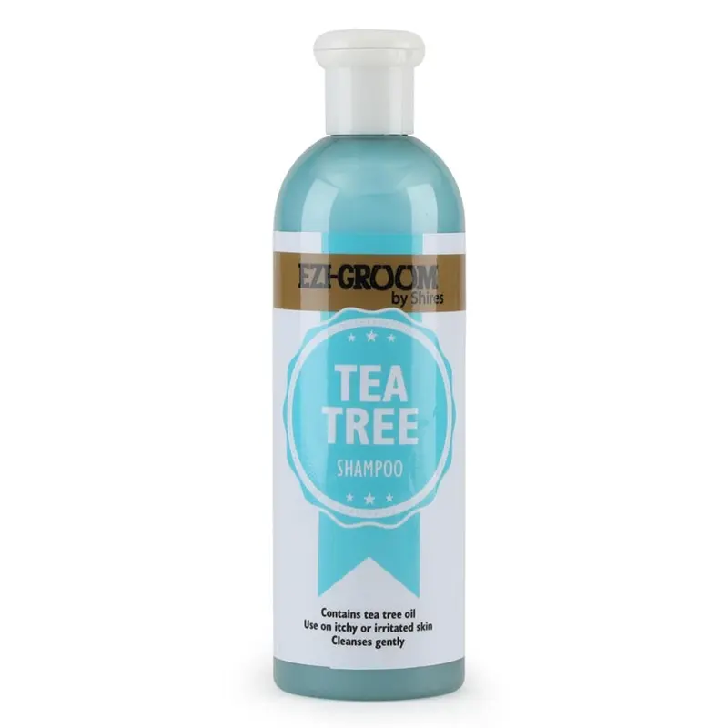 Shires Unisex Ezi-Groom Tea Tree Shampoo