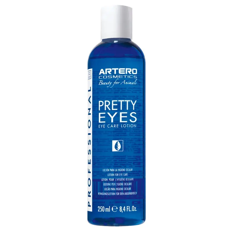Artero Pretty Eyes Eye Cleanser - 250 Ml
