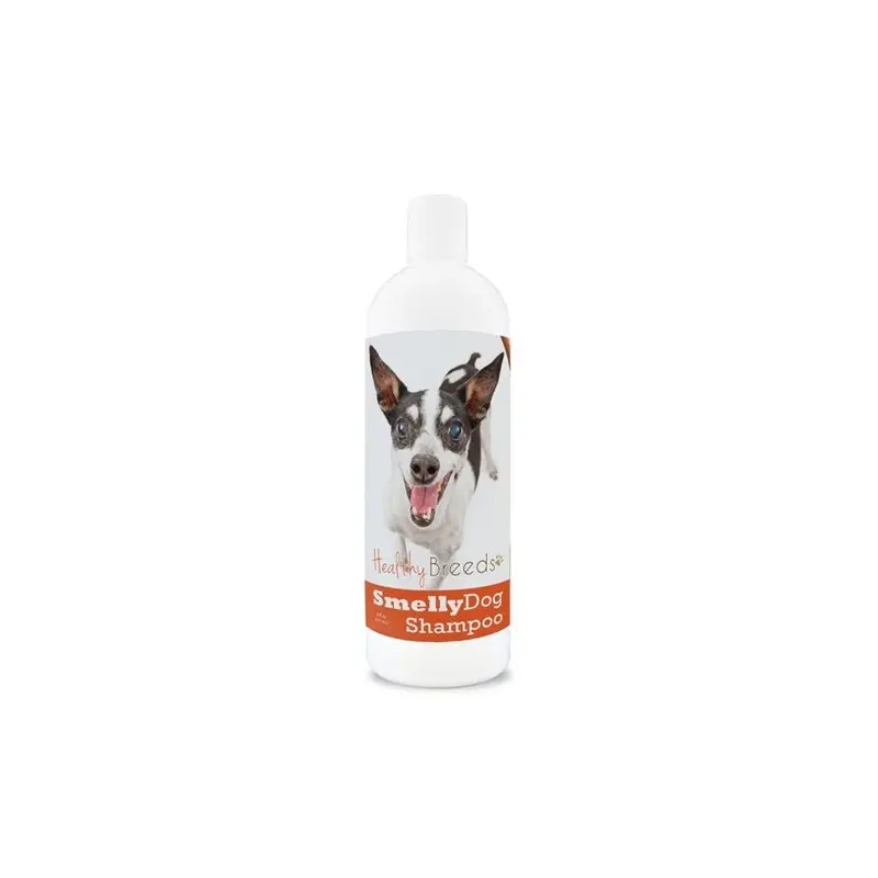 Healthy Breeds 192959001662 8 Oz Rat Terrier Smelly Dog Baking Soda Shampoo 8Oz
