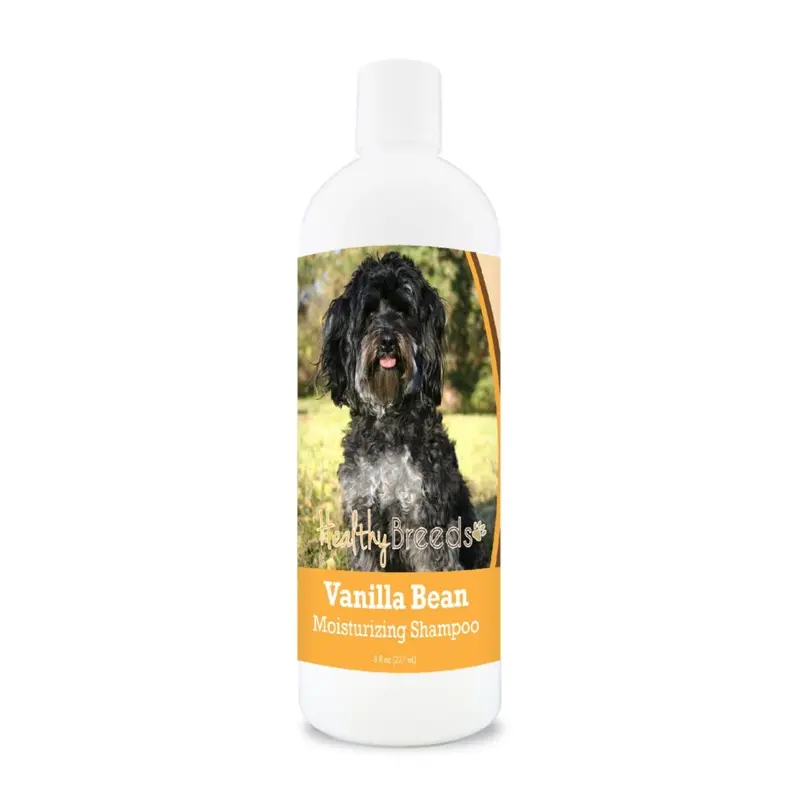 Healthy Breeds Maltipoo Vanilla Bean Moisturizing Shampoo 8 Oz 8Oz