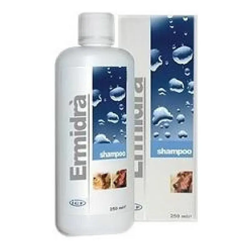 Icf Fatro Ermidra Shampoo 250 Ml Fatro 250 Ml