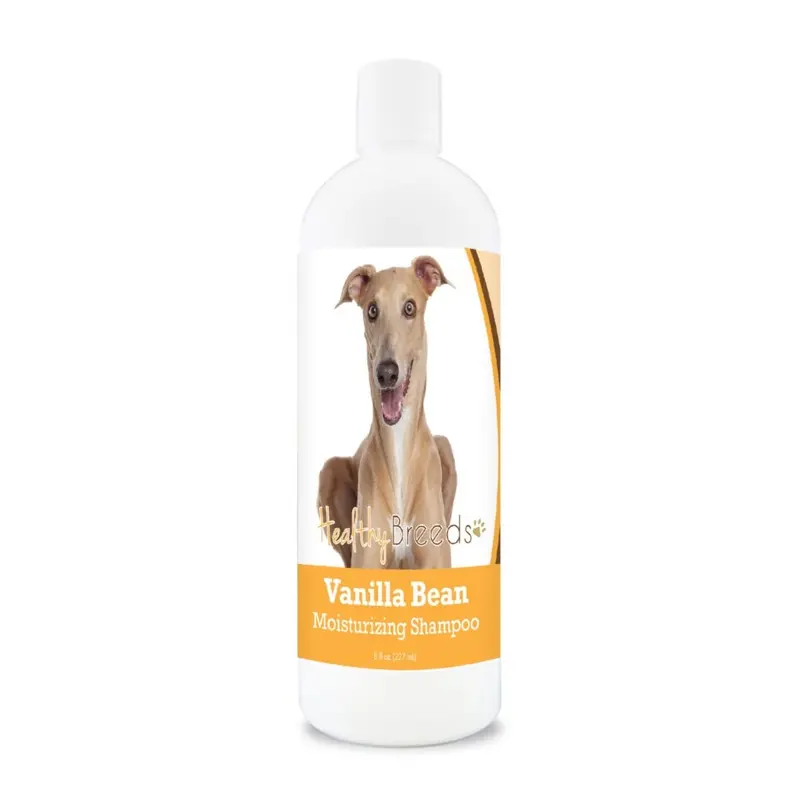 Healthy Breeds Italian Greyhound Vanilla Bean Moisturizing Shampoo 8 Oz 8Oz