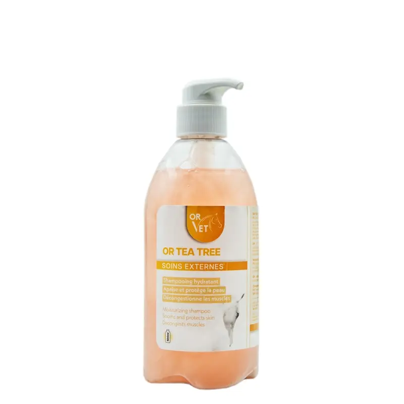 Or-Vet Blanc Horse Shampoo Tea Tree